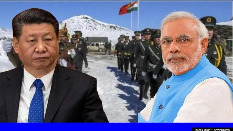 On LAC standoff, Indian troops following protocols; Centre firm on national security: MEA India