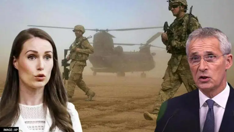 Finland set to forward application for NATO membership on May 13 amid Russian threats Finland