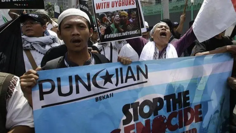 Pakistanis also hit by China's Uighur atrocities; Imran govt's silence criminal & cowardly Pakistan