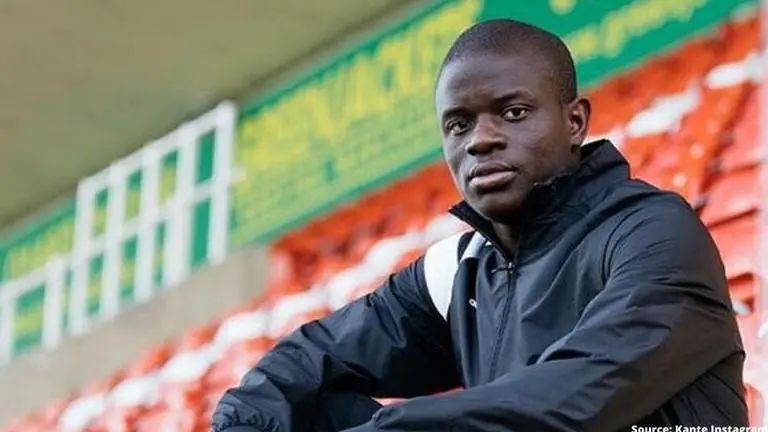 N'Golo Kante swaps old Mini Cooper, arrives at Chelsea training in style in new Mercedes Kante