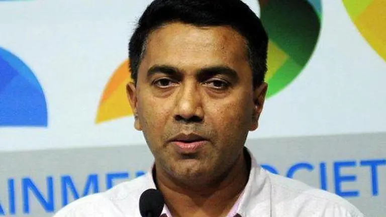 Goa CM pays tribute to Parrikar on his birth anniversary