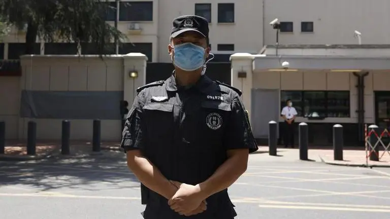 Trade, technology and security at risk in US-China feud