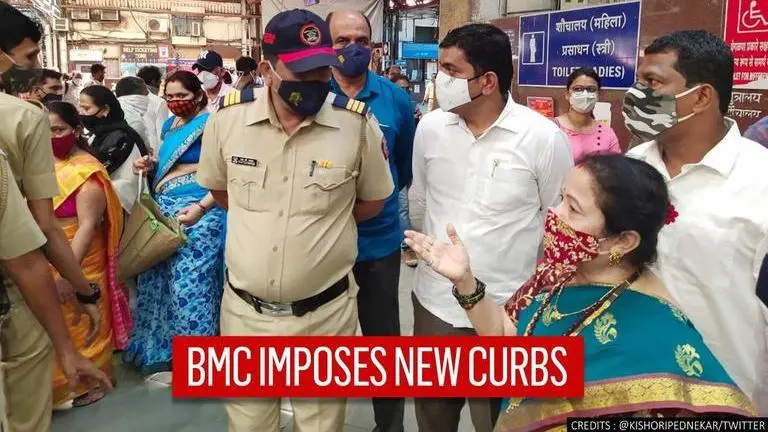 BMC issues new COVID-19 curbs in Mumbai: Quarantine for Brazil returnees, strict vigil BMC