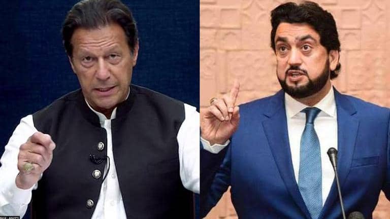 Amid fierce crackdown, PTI claims ex-Interior Minister Shehryar Afridi ...