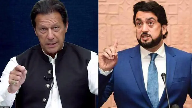Shehryar Rind Amid fierce crackdown, PTI claims ex-Interior Minister Shehryar Afridi ...