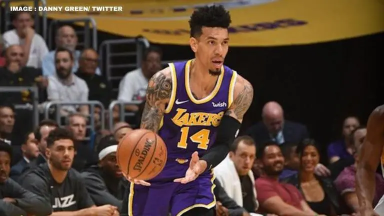Lakers coronavirus: Danny Green reveals going through ‘Uncomfortable’ coronavirus test Lakers coronavirus