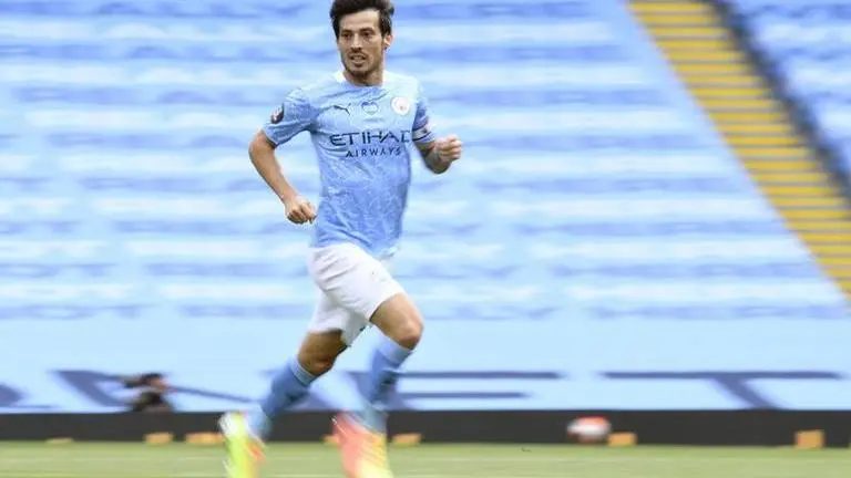 Former Manchester City midfielder David Silva guilty of hurting woman during brawl in Spain