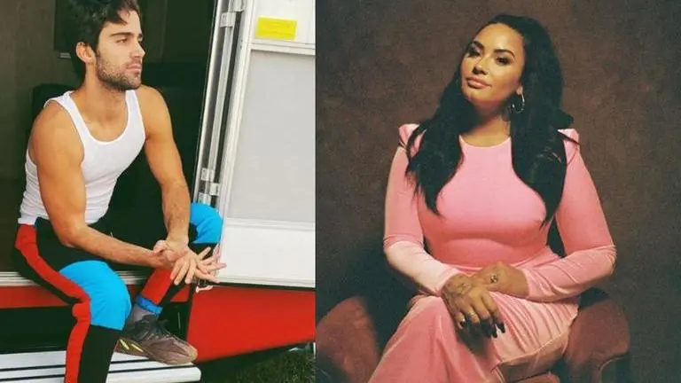 Is Demi Lovato's latest song 'Still Have Me' all about her breakup with Max Ehrich? Max Ehrich