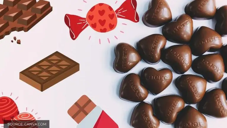 world chocolate day wishes in english