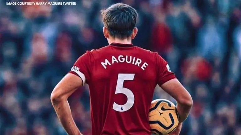 Harry Maguire case: FA to hold talks with Man Utd captain before potentially dropping him harry maguire