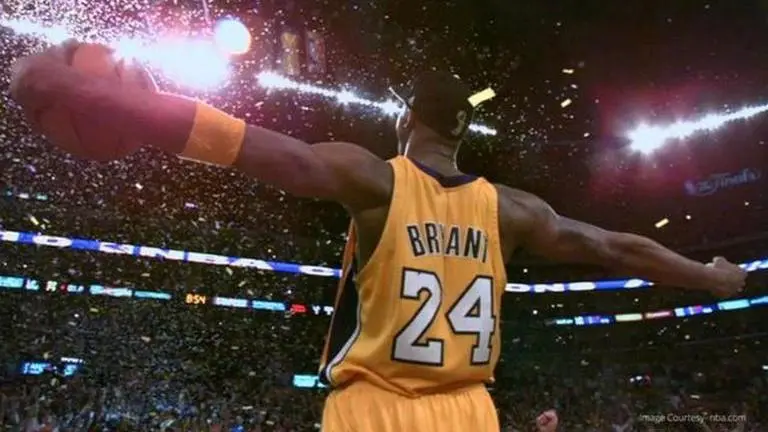 Kobe Bryant had Last Dance style crew document his final NBA season with Lakers: Report kobe bryant