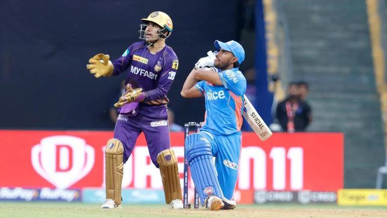 KKR Vs MI IPL Highlights: Mumbai Indians Win By 5 Wickets Vs Kolkata ...