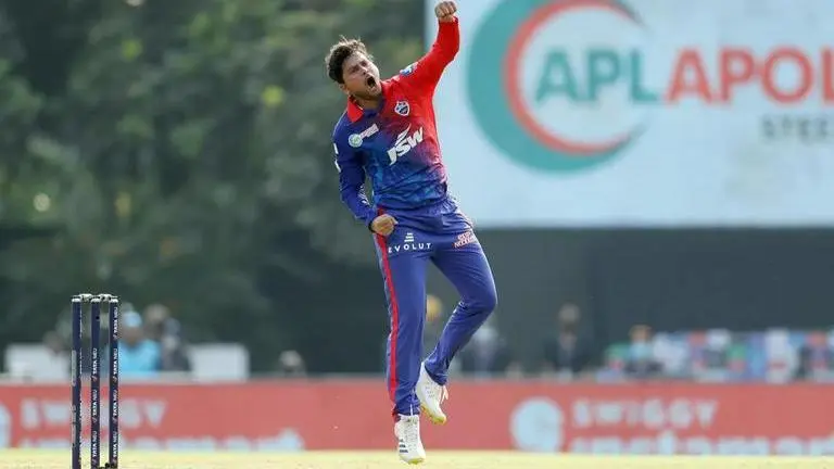 MI vs DC: Twitter explodes as Kuldeep Yadav scripts epic debut; 'This IPL is for revival' IPL 2022