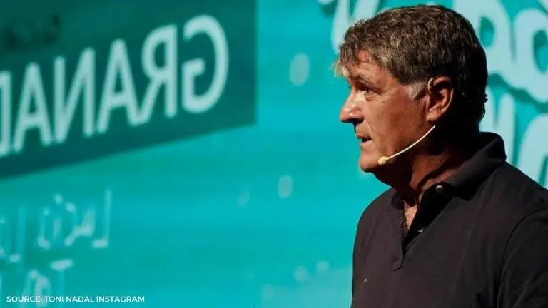 Rafael Nadal's uncle and ex-coach Toni to join FC Barcelona's Board of Directors? Rafael Nadal