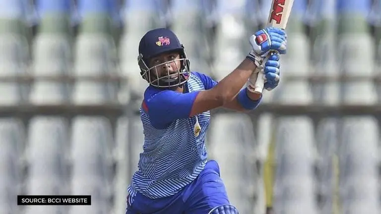 Vijay Hazare Trophy 2021 Final: UP vs Mumbai live stream, Delhi pitch and weather report Vijay Hazare Trophy 2021