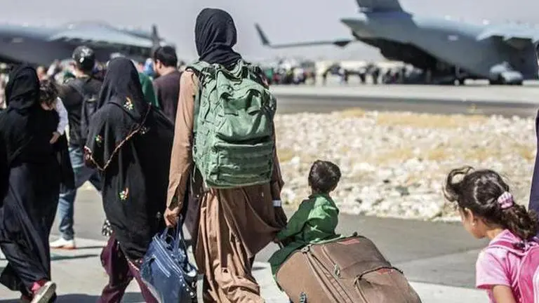 Afghanistan migrant crisis: Visa applications of 60,000 Afghans under review, says MHA e-visas for Afghans in India