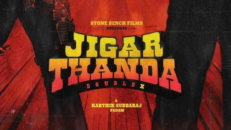 Karthik Subbaraj's Jigarthanda Double X to hit screens this Diwali Karthik Subbaraj