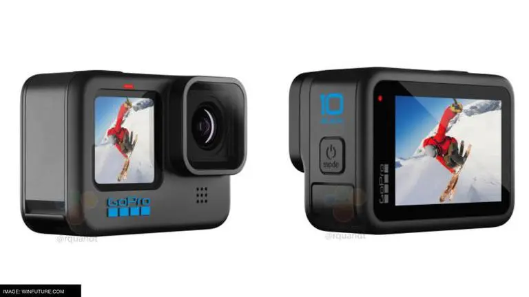 GoPro Hero 10 Black details leaked ahead of launch, check specifications GoPro Hero 10 Black details leaked ahead of launch, check specifications