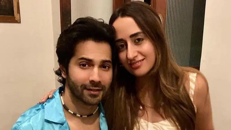 Varun Dhawan's wife Natasha Dalal to make her OTT debut, to exhibit her designs first time Varun Dhawan, Natasha Dalal, Natasha Dalal OTT debut, Say Yes to Dress India