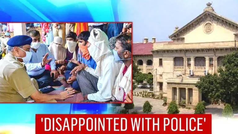 Hathras case: Victim's family tell HC 'was unaware of her funeral'; next hearing on Nov 2 Hathras