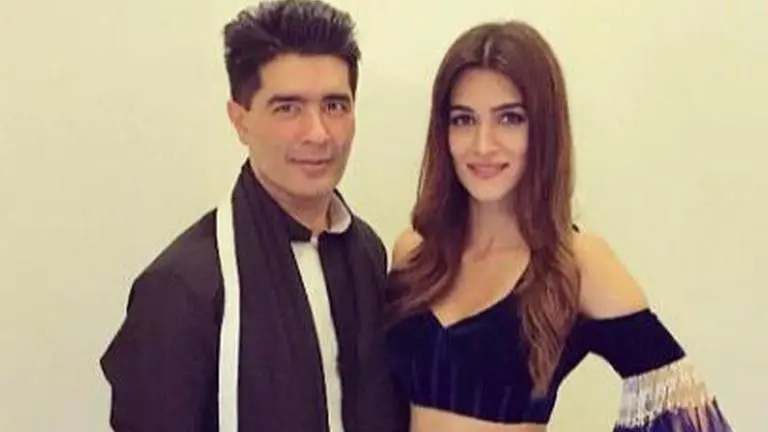 Kriti Sanon might play this legendary actress in Manish Malhotra’s directorial debut Kriti Sanon