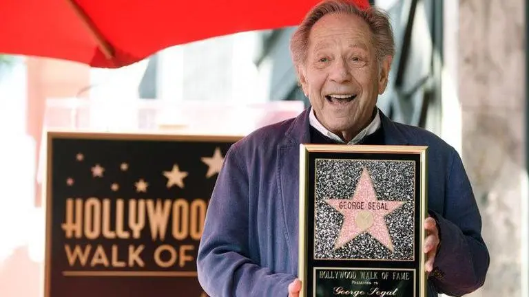 ‘Virginia Woolf,’ ‘Goldbergs’ star George Segal dies at 87