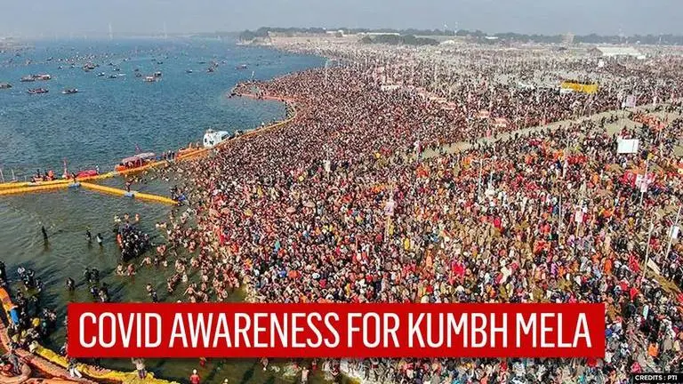Uttarakhand begins Covid awareness drive ahead of Kumbh Mela; state to educate 11k people Uttarakhand