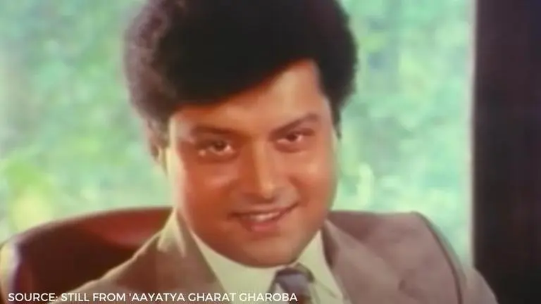 Aayatya Gharat Gharoba's cast includes Sachin Pilgaonkar, Ashok Saraf & more; check out aayatya gharat gharoba's cast