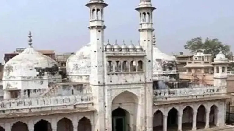 'Kailash type of architecture found on the dome' says Hindu side lawyer on ASI survey Gyanvapi: 'Kailash type of architecture found on the dome' says Hindu side lawyer