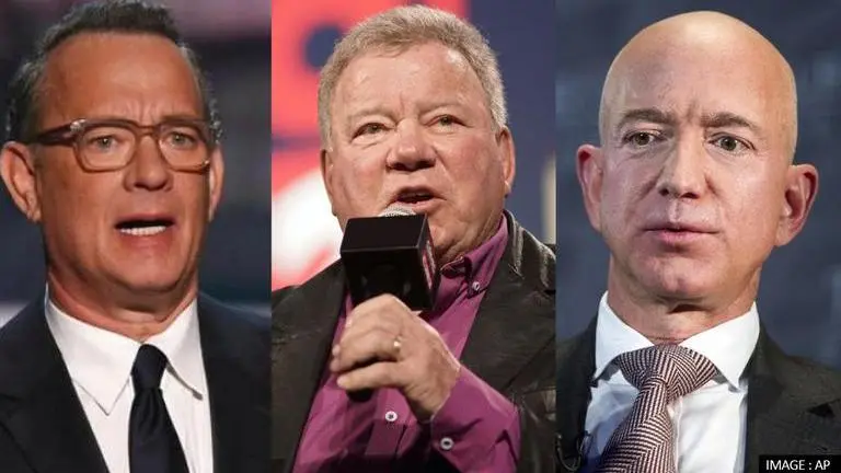 Tom Hanks was offered to join Blue Origin's space flight before William Shatner Tom Hanks