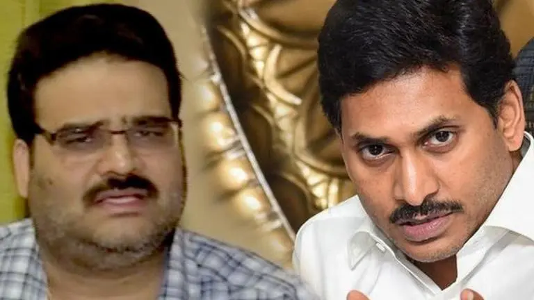 BJP's Lanka Dinakar slams Andhra CM Reddy, says, 'He's taking U-turn on every promise' BJP