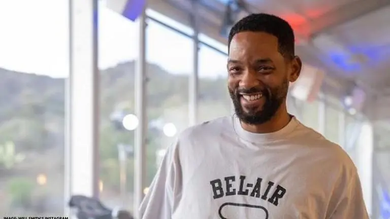 Will Smith gives glimpse of intense workout session; jokes his body is 'so nasty'; watch Will Smith