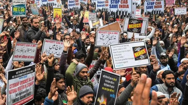 Man held in connection with violence during anti-CAA protests in Lucknow