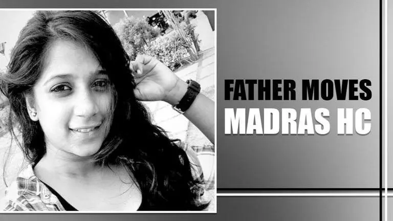 Subhasri death: Father moves Madras High Court, cites three demands Subhasri