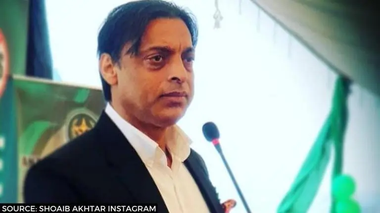 Shoaib Akhtar claims to have 'never' taken drugs despite 2006 Champions Trophy controversy Shoaib Akhtar
