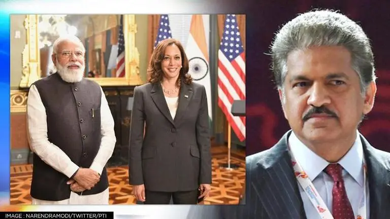 Anand Mahindra