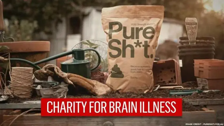 'Necessary innovation': Charity sells cow dung to raise funds for children's brain illness Australia