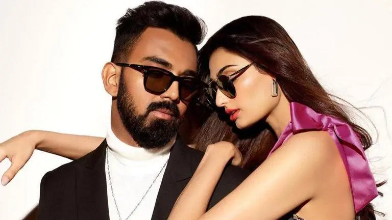 When KL Rahul-Athiya Shetty made their relationship official; timeline of their romance KL Rahul-Athiya Shetty wedding