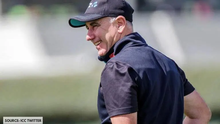 ICC World Test Championship final: Gary Stead cracks 'Super Over' joke after NZ qualify ICC World Test Championship