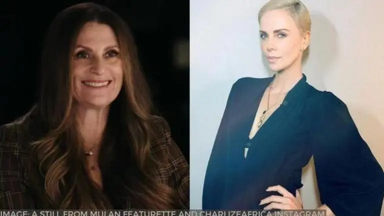 Niki Caro teams with Charlize Theron for Netflix's female big-wave surfing film Niki Caro