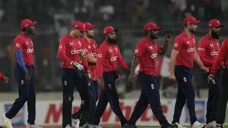 Bangladesh vs England
