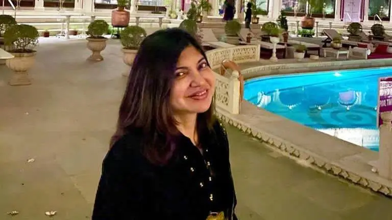 Alka Yagnik's birthday: When star singer opened up on her favourite singers in Bollywood Alka Yagnik, alaka yagnik pictures, alka hyagnik instagram