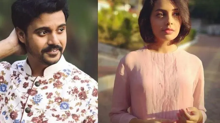 Majha Hoshil Na's Virajas shares selfie with Shivani Rangole, fans ask if they are married Majha Hoshil Na