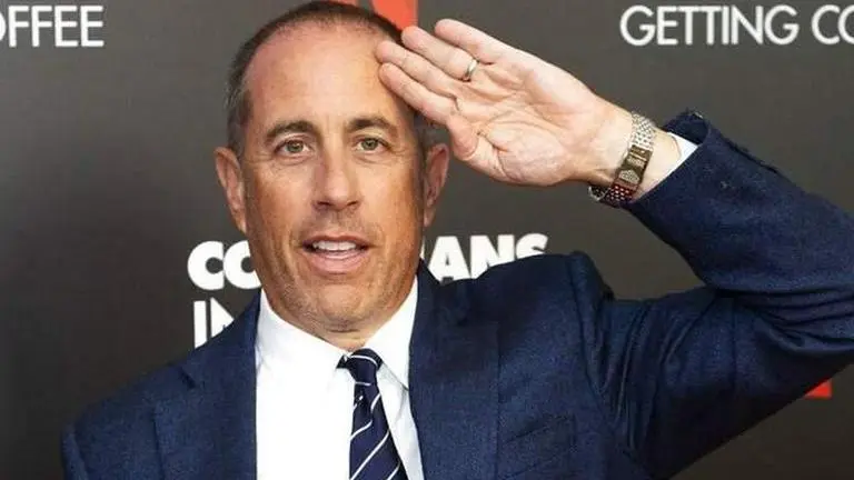 Court: 'Comedians in Cars Getting Coffee' is Seinfeld's show Court: 'Comedians in Cars Getting Coffee' is Seinfeld's show