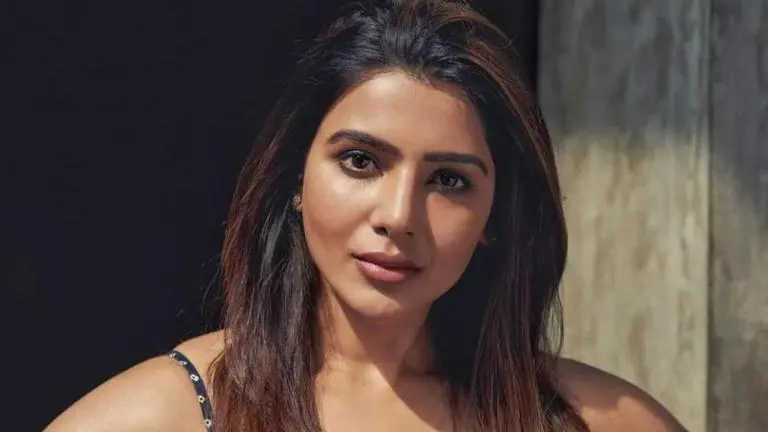 Samantha Akkineni says she is 'ready for 2021' with stunning photoshoot; See post Samantha Akkineni