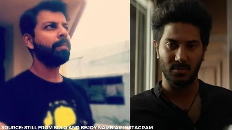 Remember when Bejoy Nambiar revealed the climax change of 'Solo' was non-consensual Source: STILL from Solo filmĀ and Bejoy Nambiar Instagram