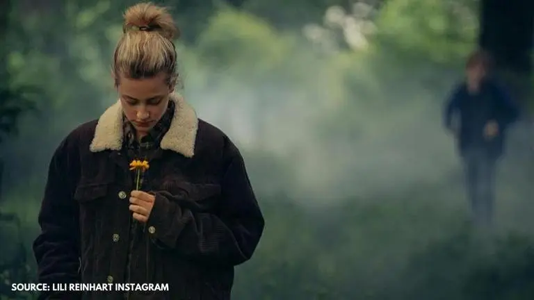 Lili Reinhart shares the first looks of her upcoming film 'Chemical Hearts' Lili Reinhart