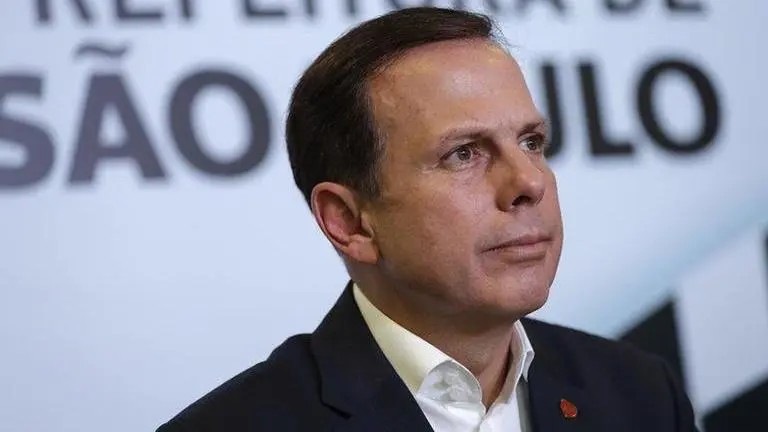 Brazil Gov. Doria, a Bolsonaro rival, infected by COVID-19