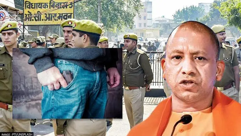 UP: Yogi govt continues mafia crackdown, properties of 2 jailed gangsters seized UP
