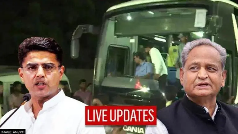 Rajasthan Congress News: Pilot seeks time to meet Sonia; major decision soon Rajasthan